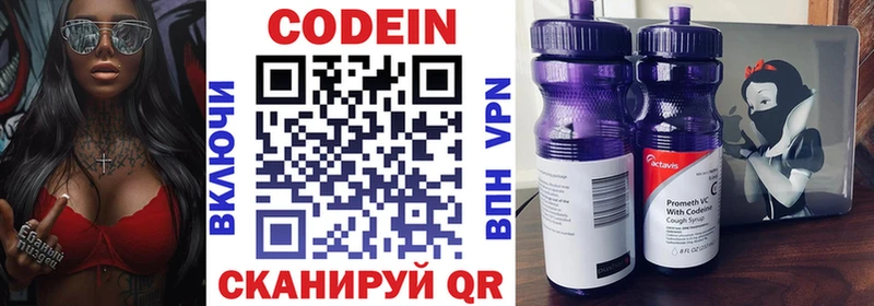 Кодеиновый сироп Lean Purple Drank  Городище 